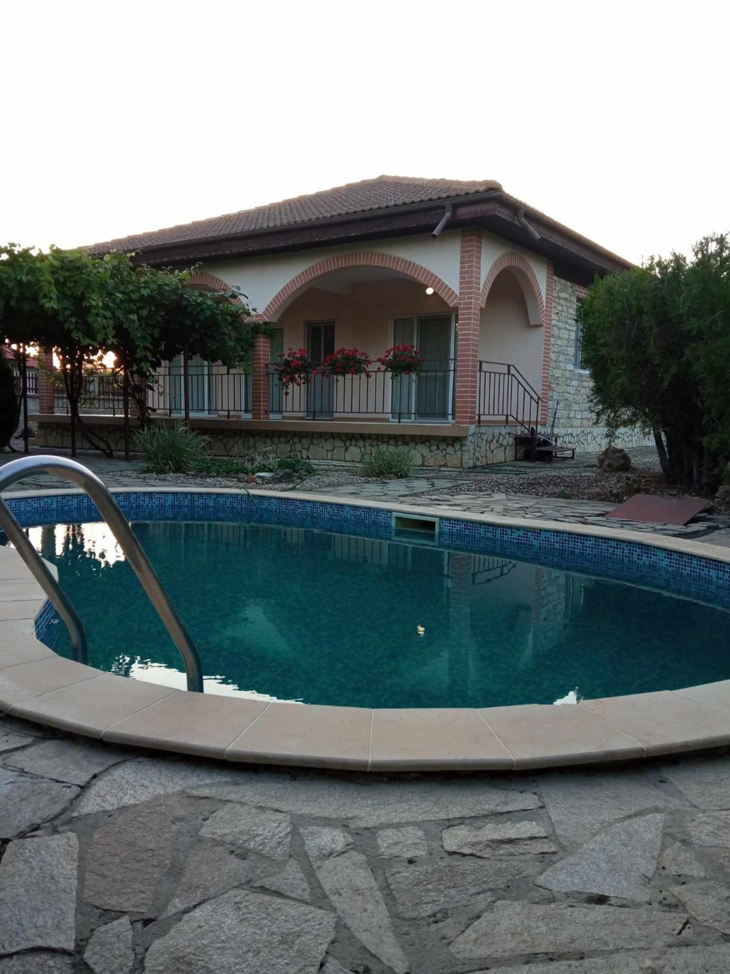Sunny Villa Bŭlgarevo Exterior foto