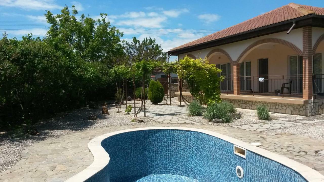 Sunny Villa Bŭlgarevo Exterior foto